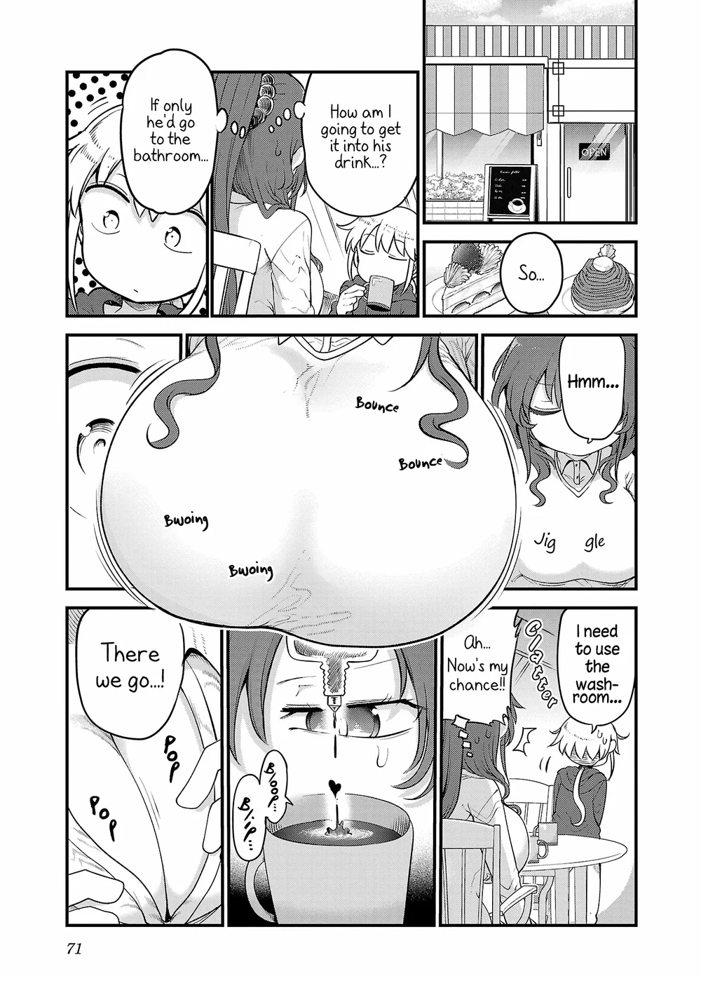Chichi Chichi - Chapter 110 - picture 8