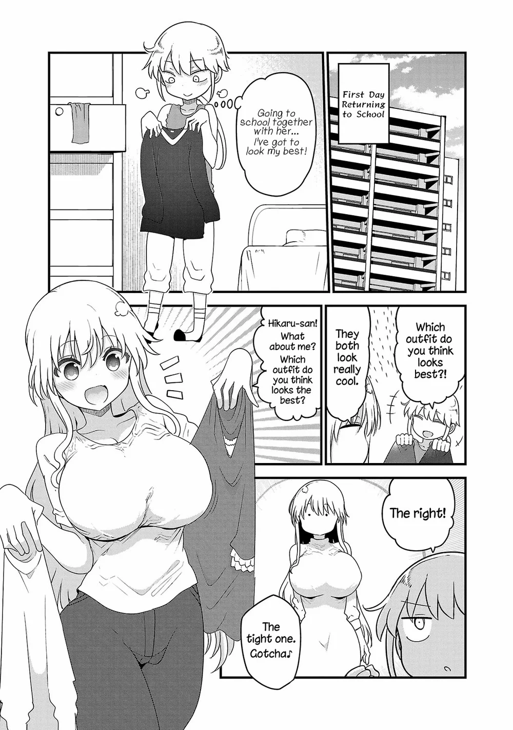 Chichi Chichi - Chapter 111 - picture 0