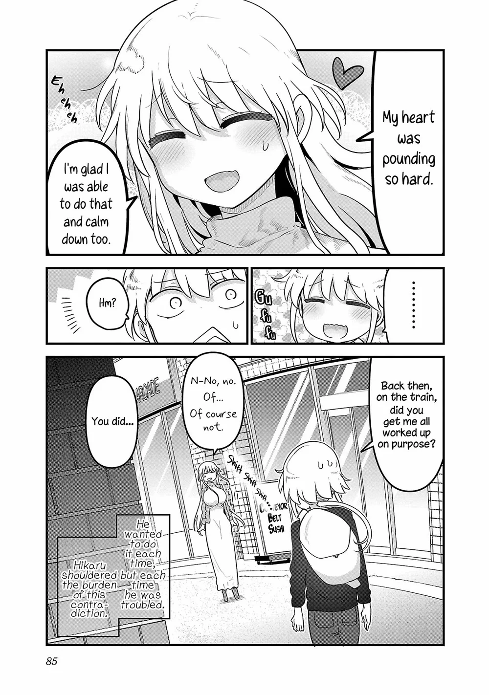 Chichi Chichi - Chapter 111 - picture 10