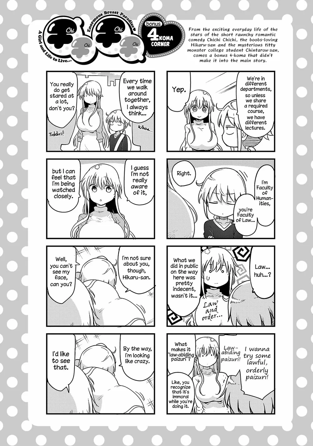 Chichi Chichi - Chapter 111 - picture 11