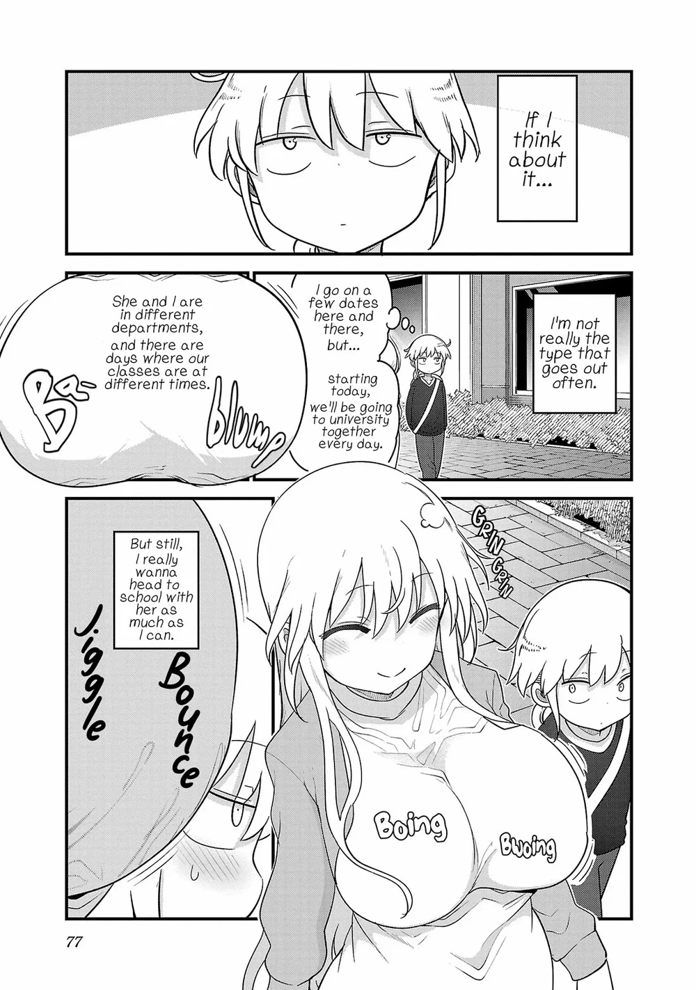 Chichi Chichi - Chapter 111 - picture 2