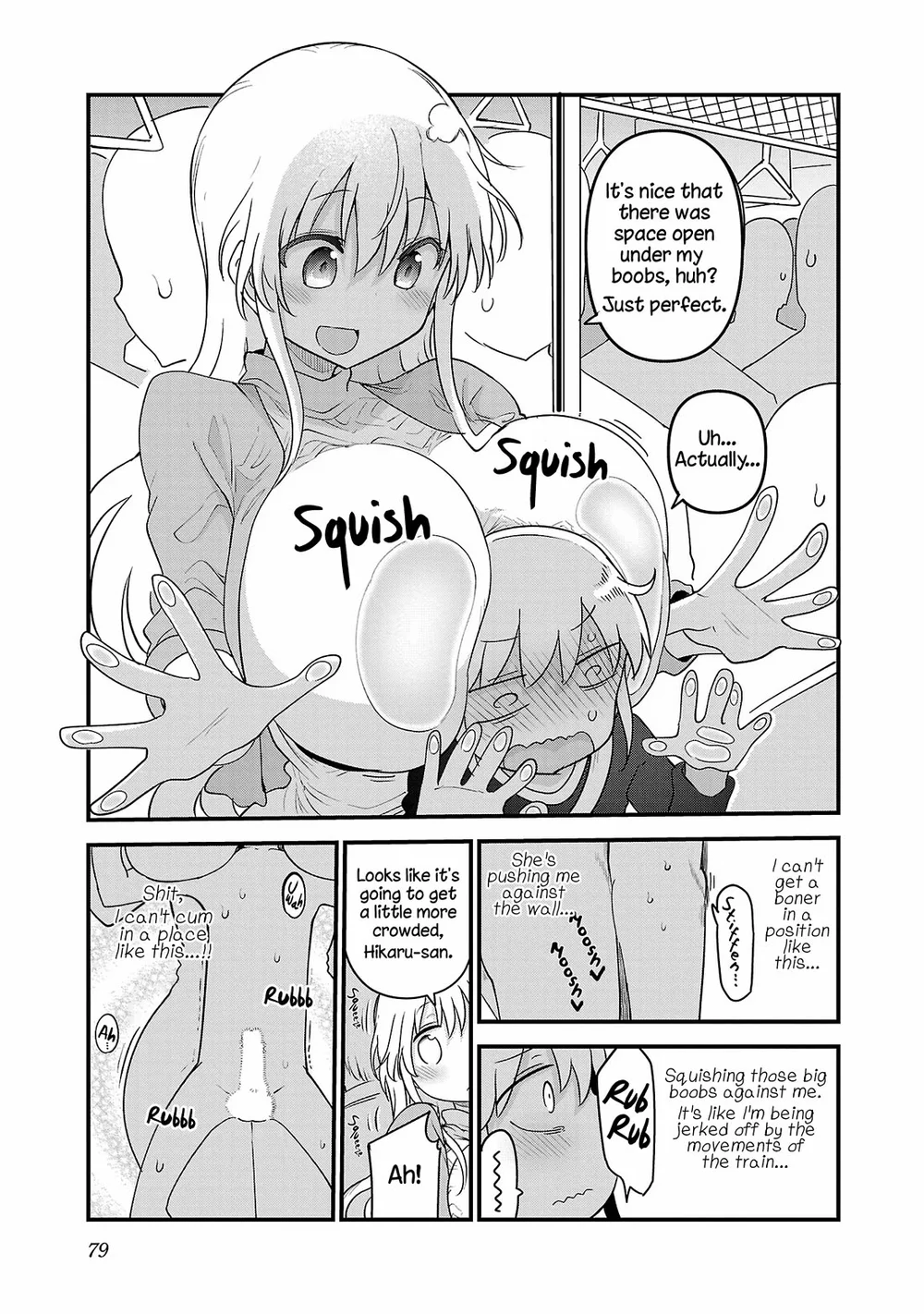 Chichi Chichi - Chapter 111 - picture 4