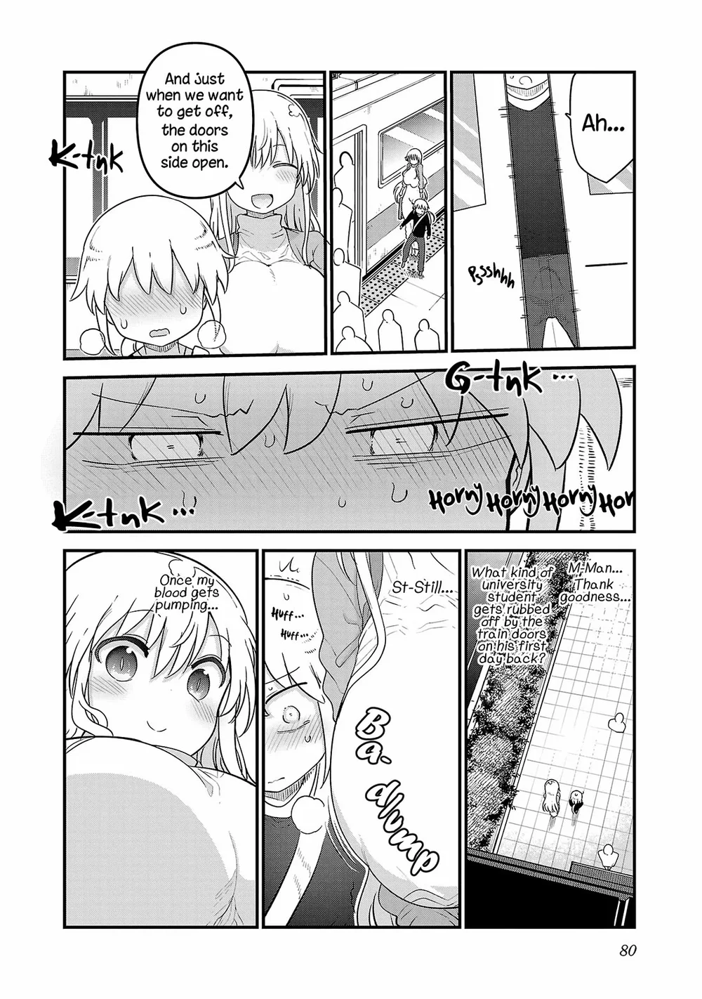 Chichi Chichi - Chapter 111 - picture 5