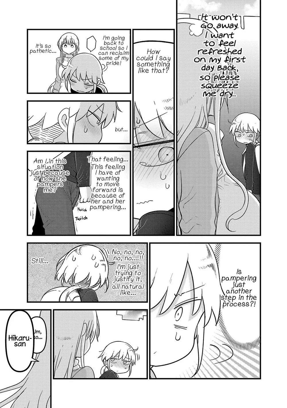 Chichi Chichi - Chapter 111 - picture 6