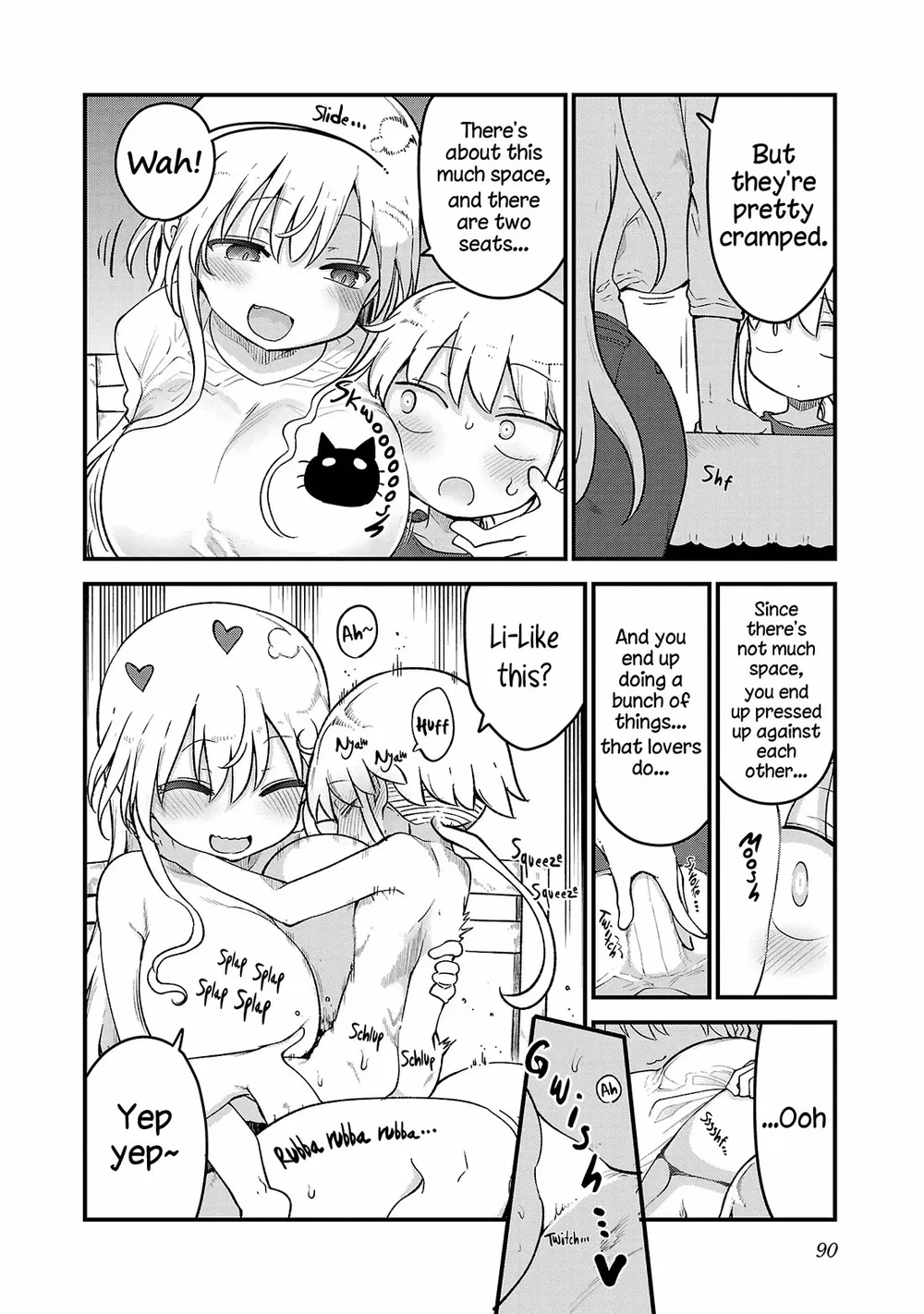 Chichi Chichi - Chapter 112 - picture 3
