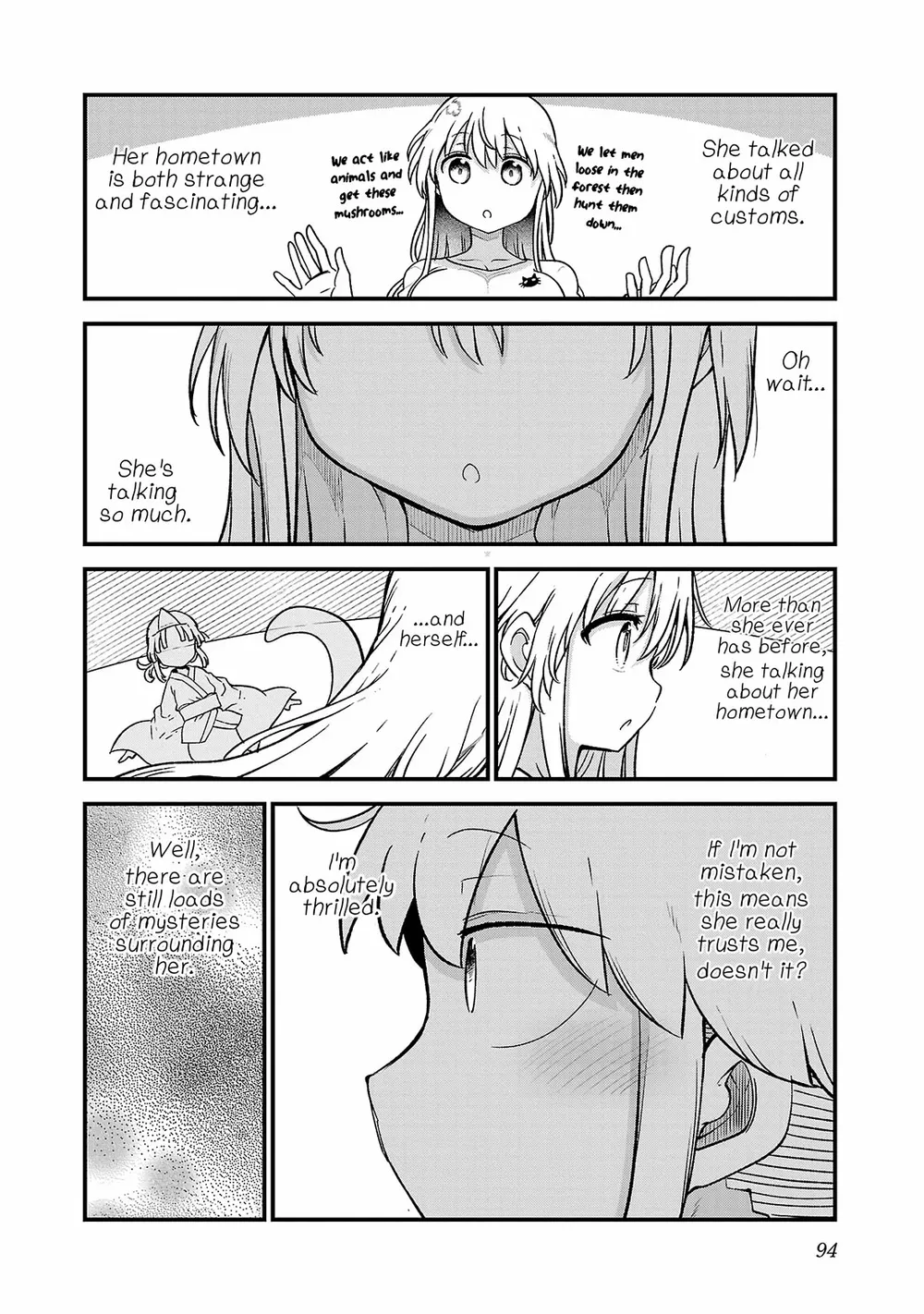Chichi Chichi - Chapter 112 - picture 7