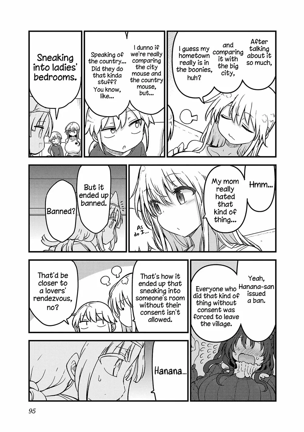 Chichi Chichi - Chapter 112 - picture 8