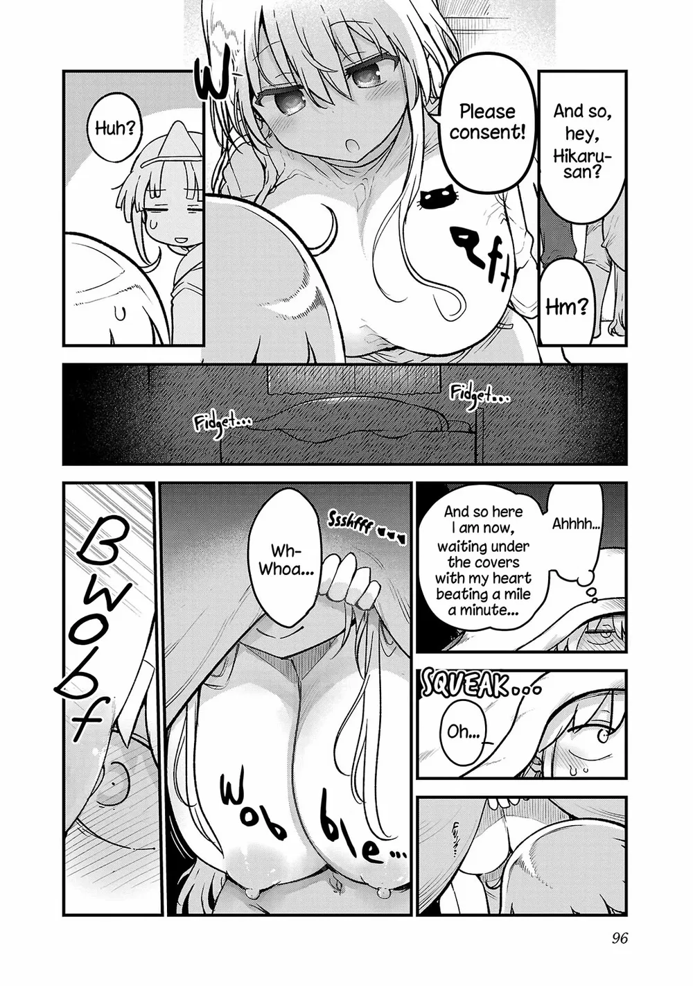 Chichi Chichi - Chapter 112 - picture 9
