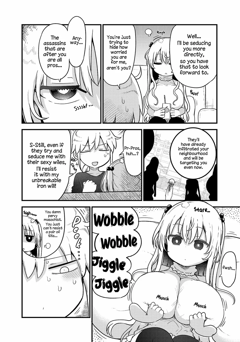 Chichi Chichi - Chapter 113 - picture 1