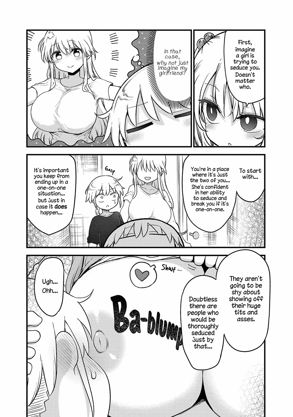 Chichi Chichi - Chapter 113 - picture 3