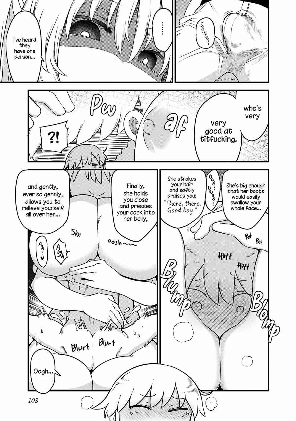 Chichi Chichi - Chapter 113 - picture 4