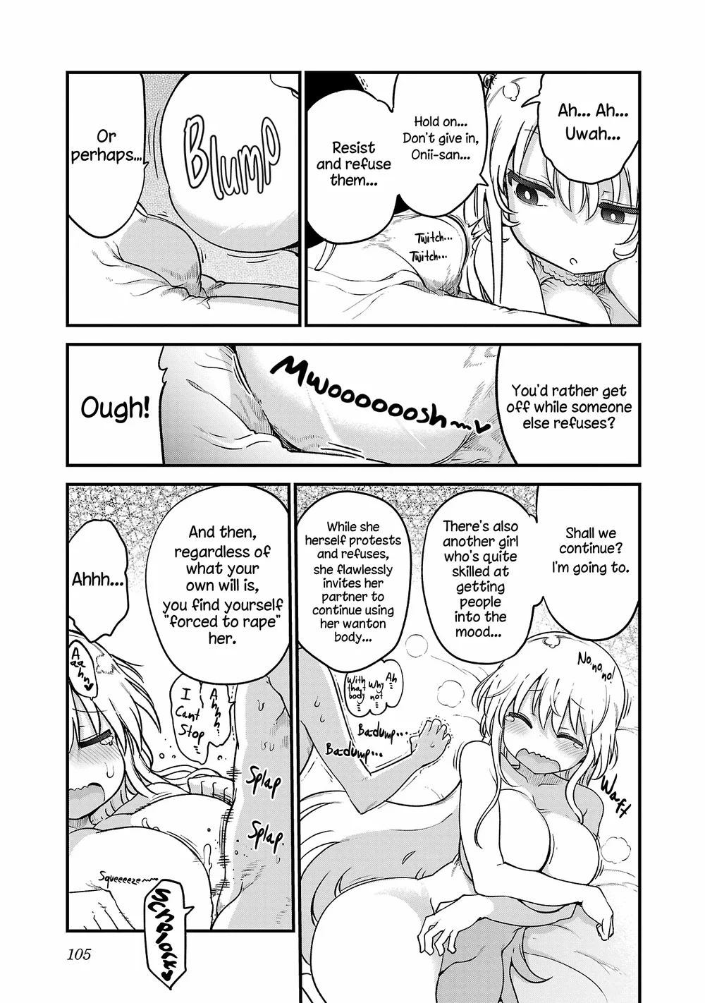 Chichi Chichi - Chapter 113 - picture 6