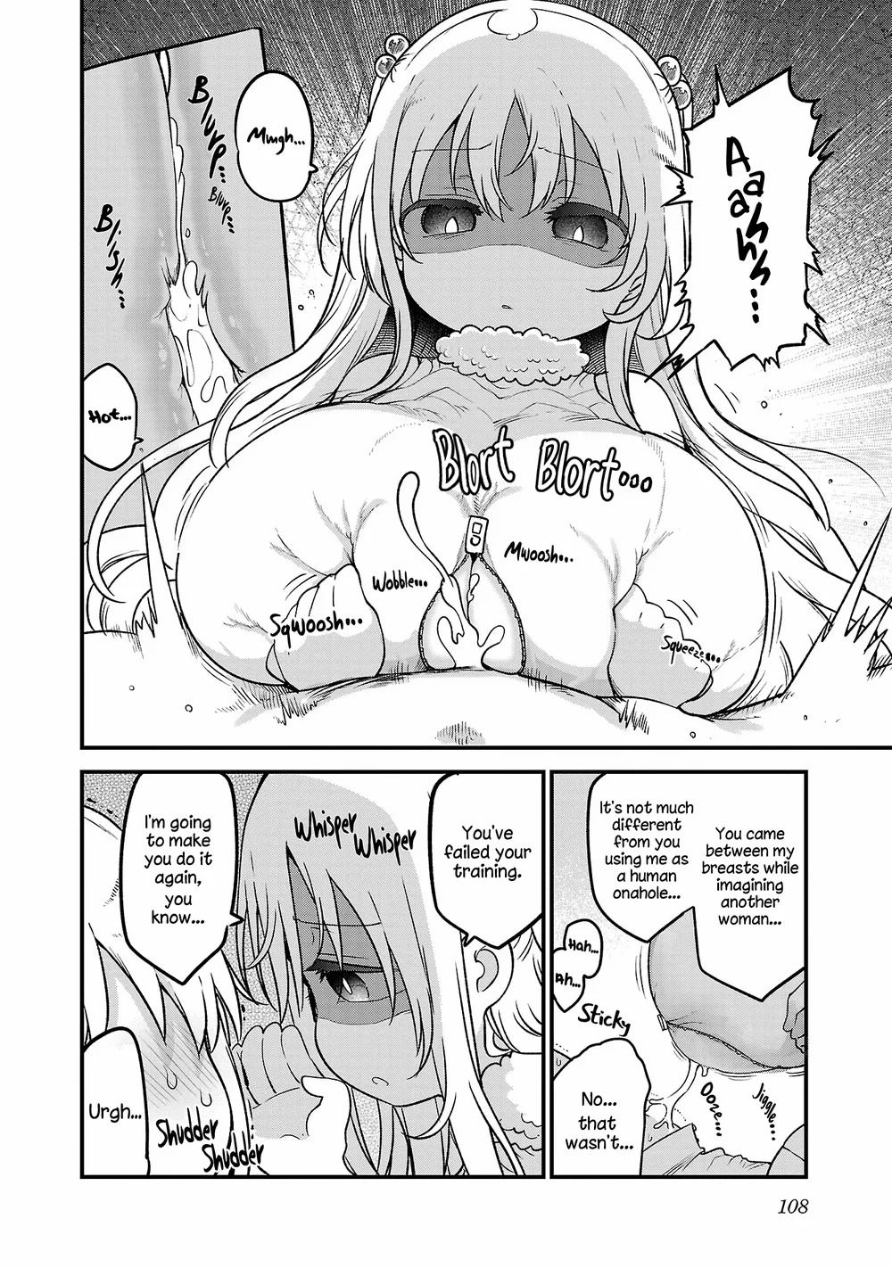 Chichi Chichi - Chapter 113 - picture 9