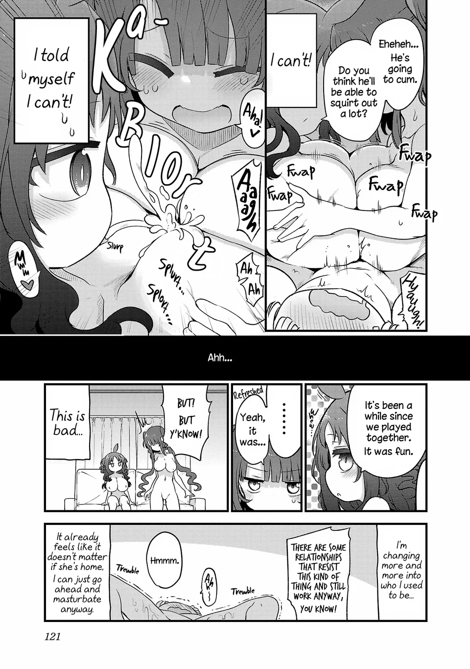 Chichi Chichi - Chapter 114 - picture 10