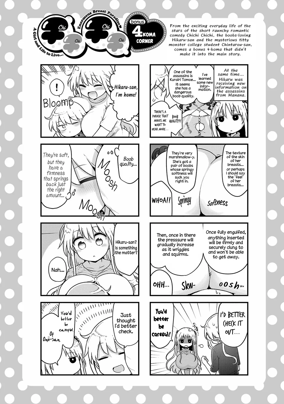 Chichi Chichi - Chapter 114 - picture 11