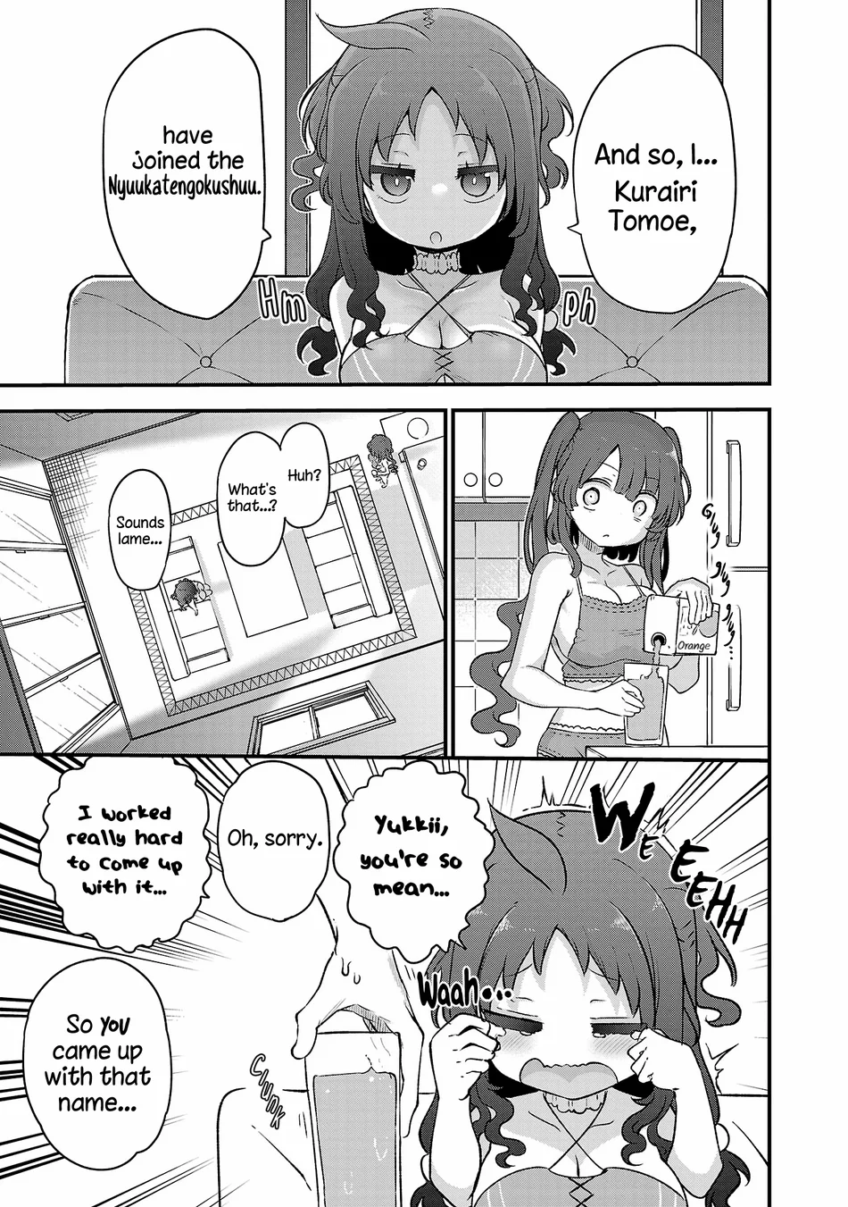 Chichi Chichi - Chapter 114 - picture 2