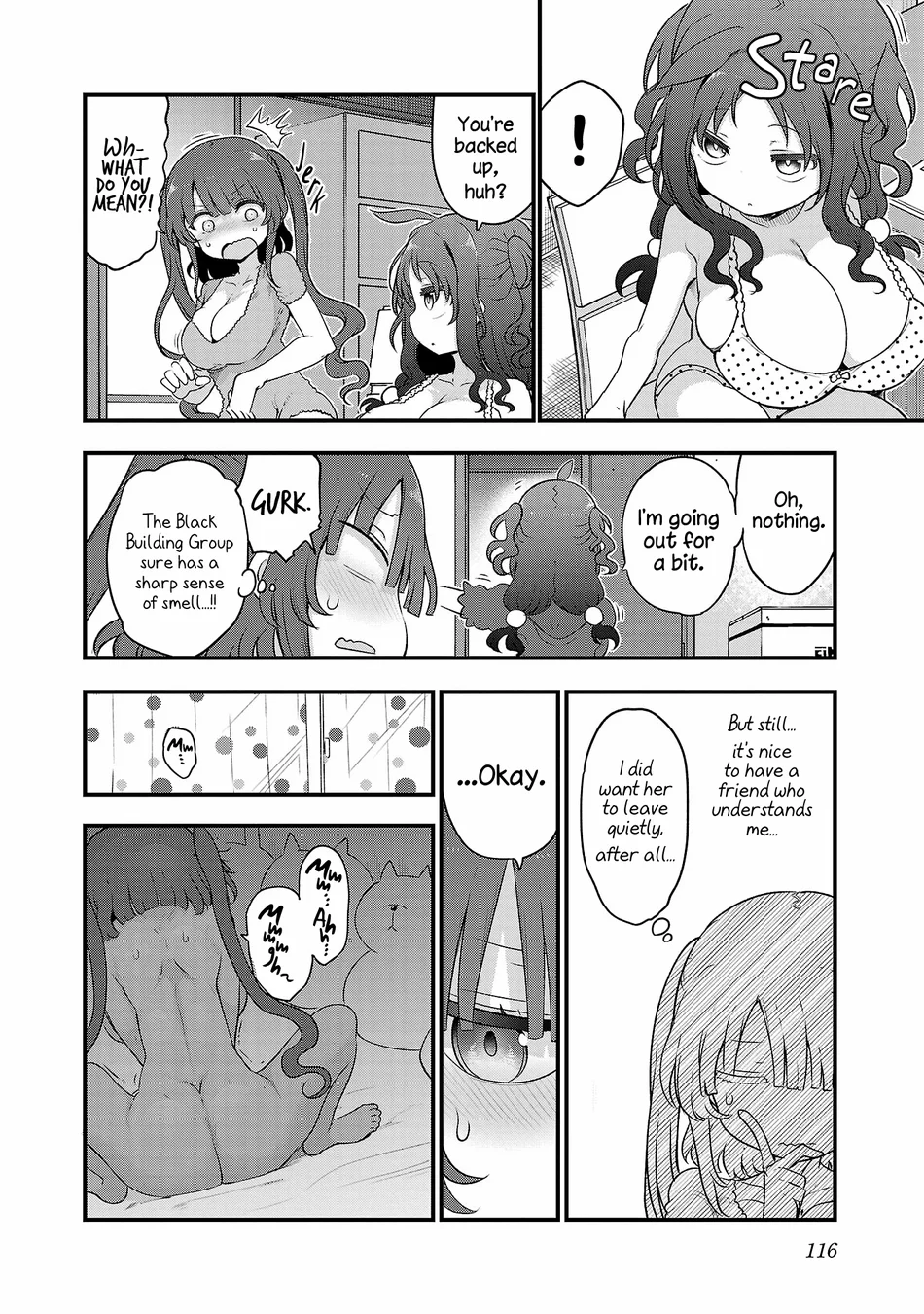Chichi Chichi - Chapter 114 - picture 5