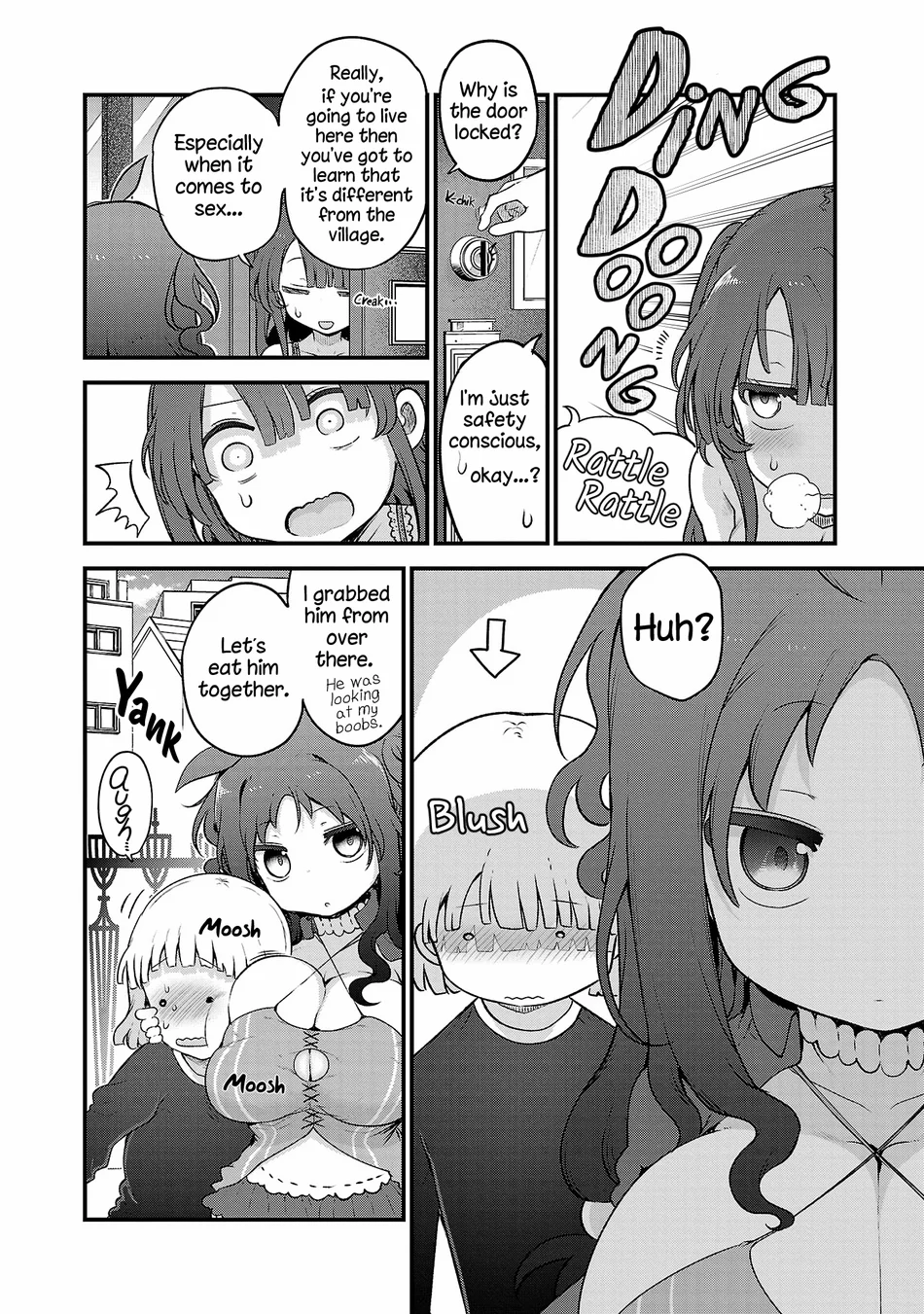 Chichi Chichi - Chapter 114 - picture 7