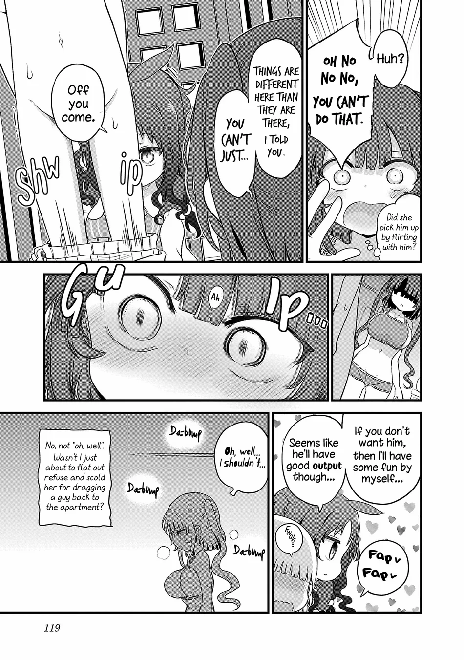 Chichi Chichi - Chapter 114 - picture 8