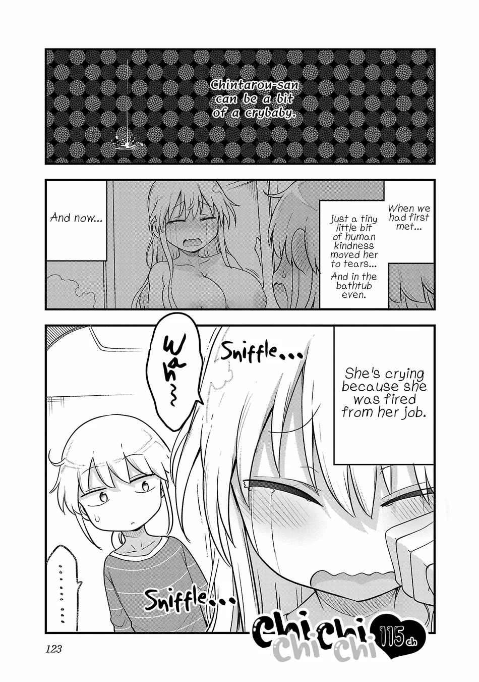 Chichi Chichi - Chapter 115 - picture 0