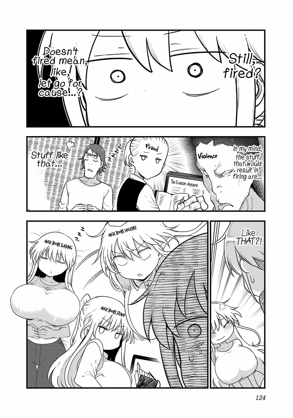 Chichi Chichi - Chapter 115 - picture 1