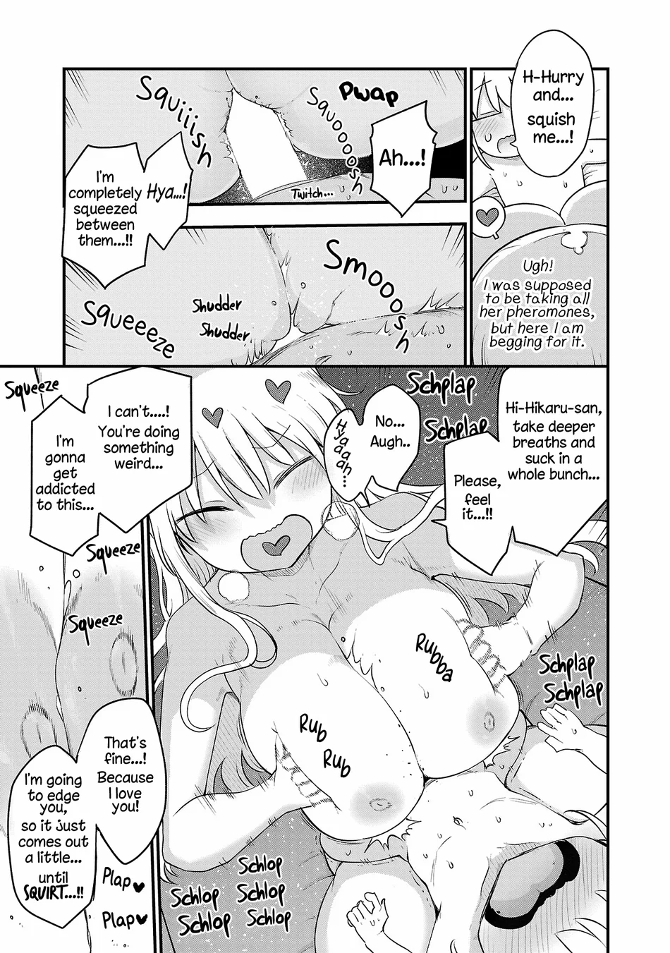 Chichi Chichi - Chapter 115 - picture 10