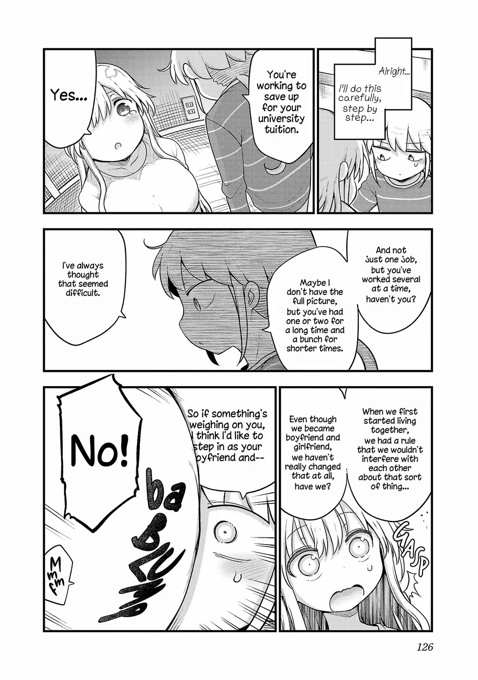 Chichi Chichi - Chapter 115 - picture 3