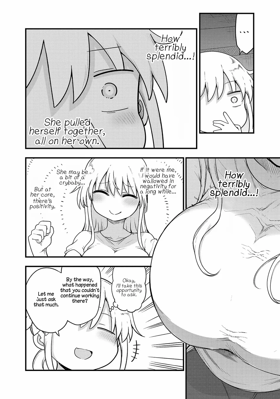 Chichi Chichi - Chapter 115 - picture 5