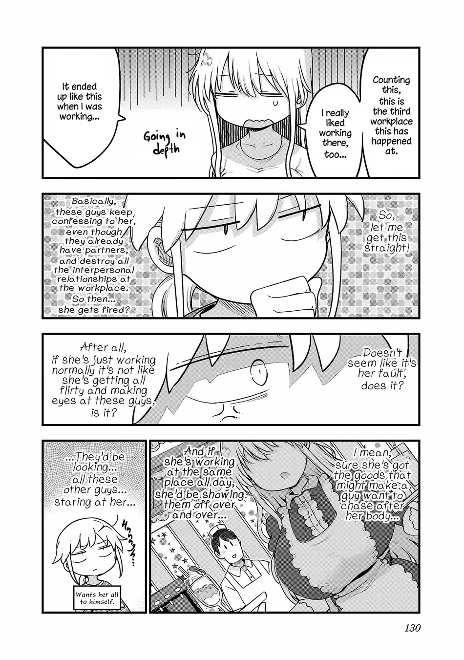 Chichi Chichi - Chapter 115 - picture 7