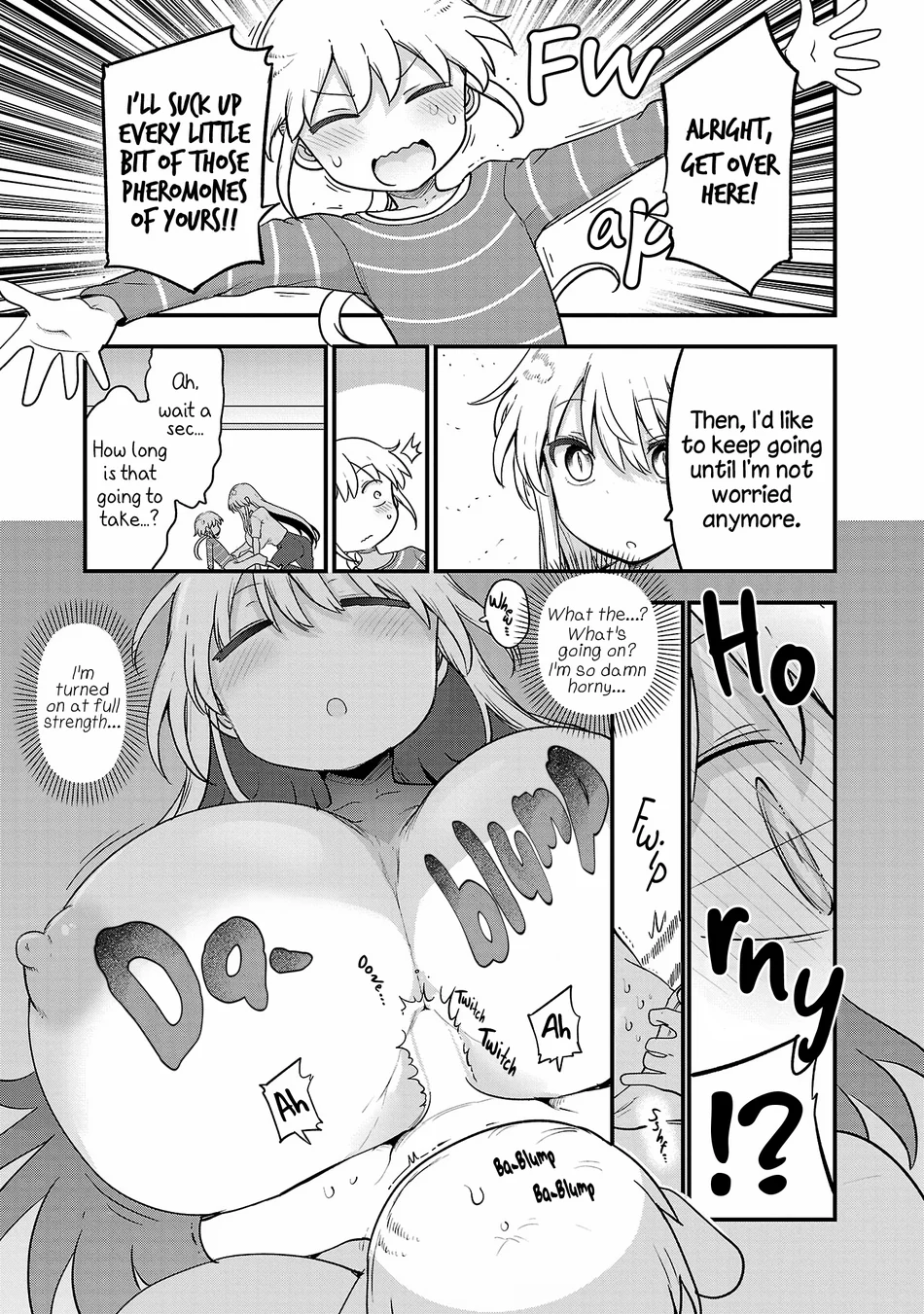 Chichi Chichi - Chapter 115 - picture 9