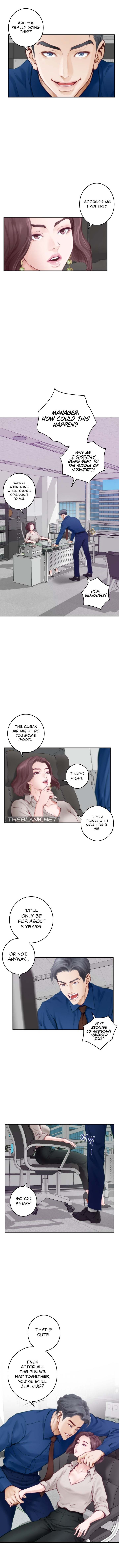 God of Pleasure - Chapter 1 - picture 7
