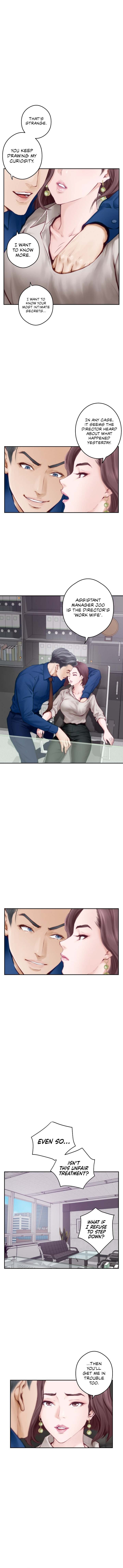 God of Pleasure - Chapter 1 - picture 8
