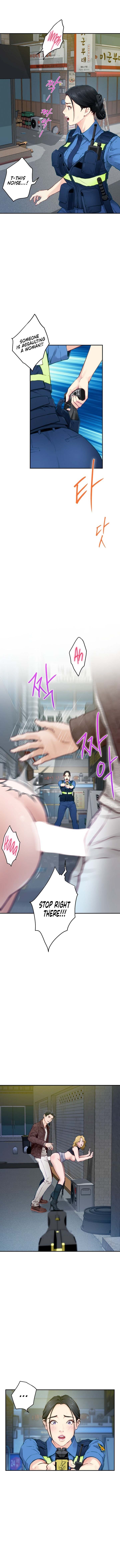 God of Pleasure - Chapter 2 - picture 11
