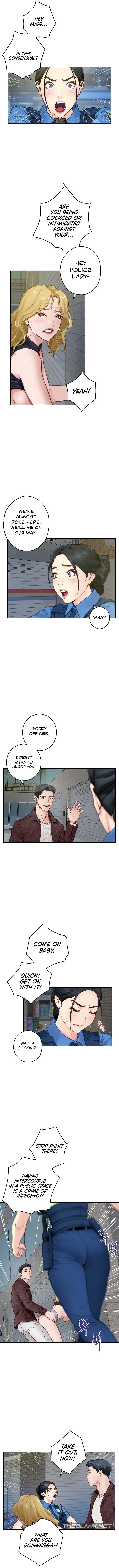 God of Pleasure - Chapter 2 - picture 12