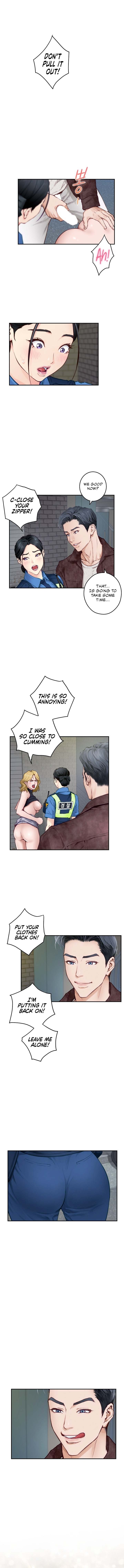 God of Pleasure - Chapter 2 - picture 13