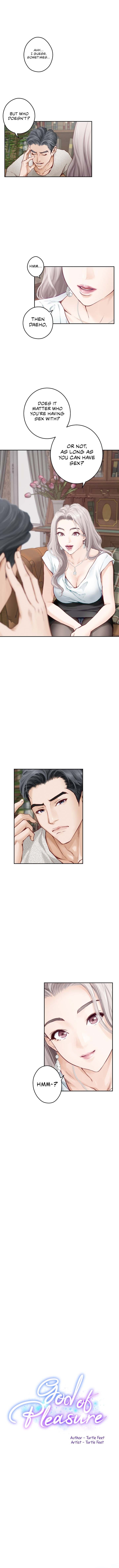 God of Pleasure - Chapter 2 - picture 3