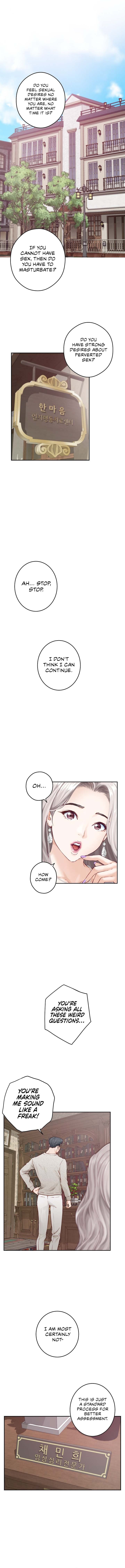 God of Pleasure - Chapter 2 - picture 4