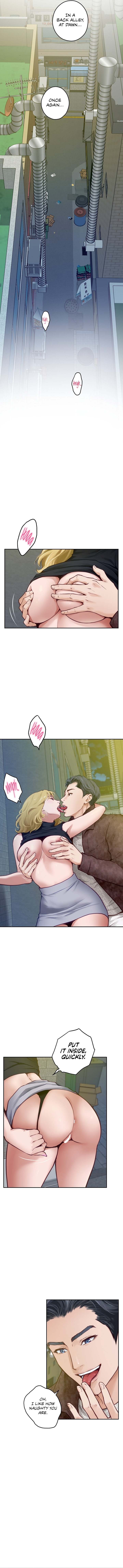 God of Pleasure - Chapter 2 - picture 8