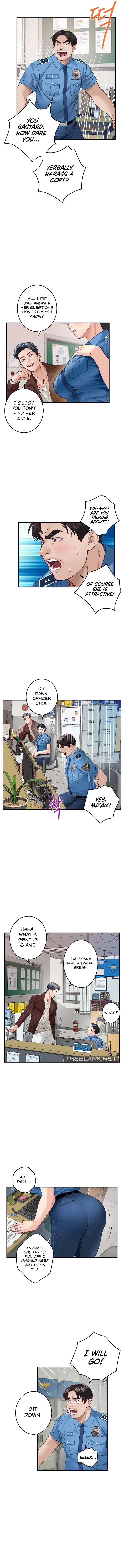 God of Pleasure - Chapter 3 - picture 1