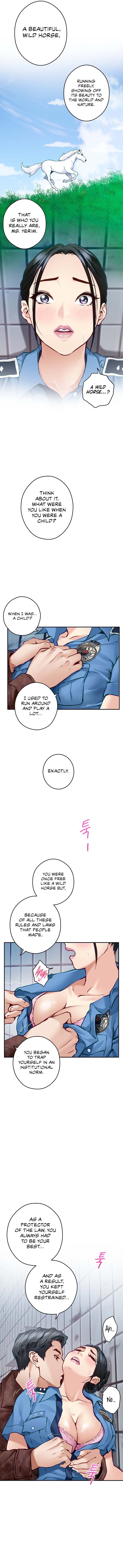 God of Pleasure - Chapter 3 - picture 10