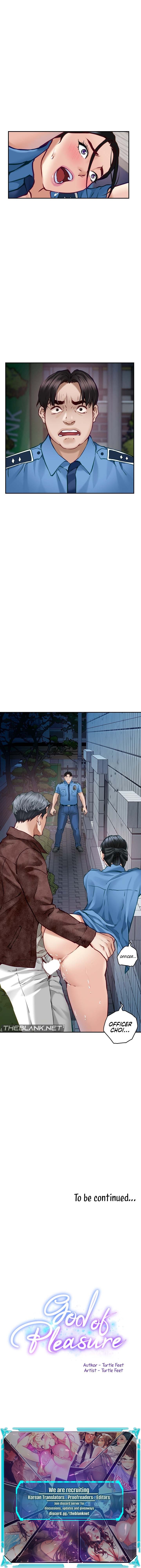 God of Pleasure - Chapter 3 - picture 16