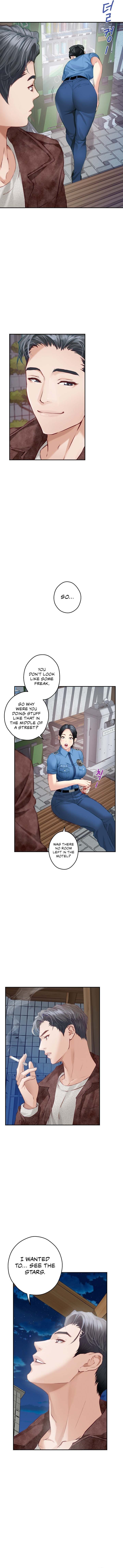 God of Pleasure - Chapter 3 - picture 3