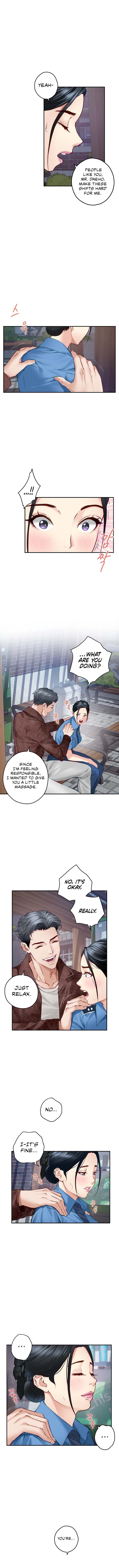 God of Pleasure - Chapter 3 - picture 5