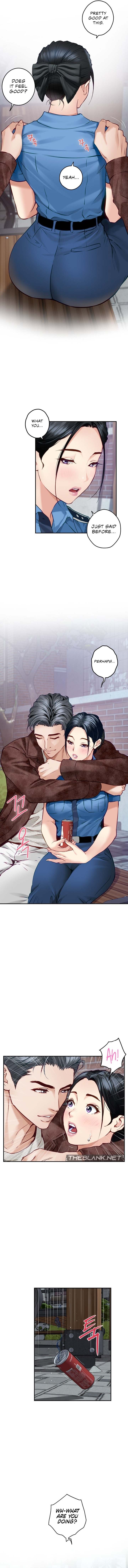 God of Pleasure - Chapter 3 - picture 6