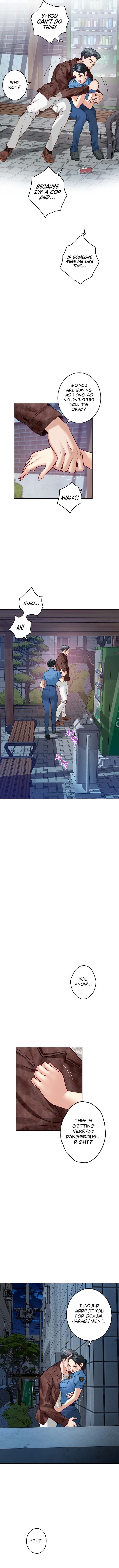 God of Pleasure - Chapter 3 - picture 7