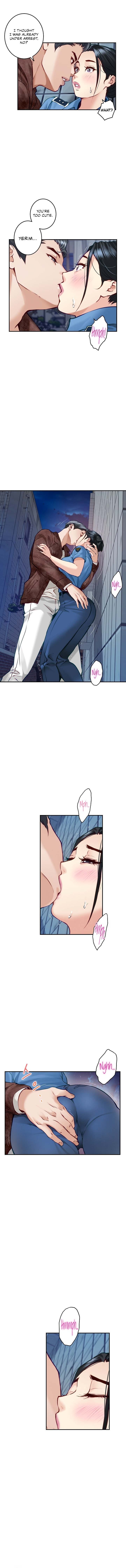 God of Pleasure - Chapter 3 - picture 8
