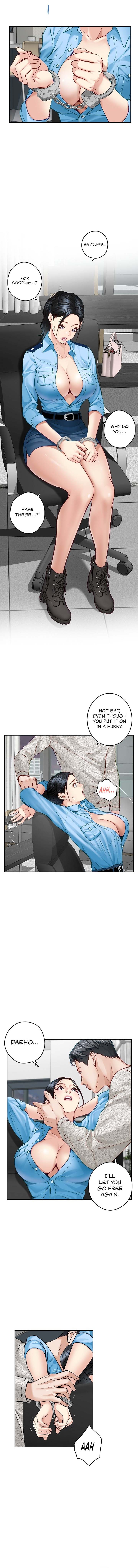God of Pleasure - Chapter 4 - picture 10