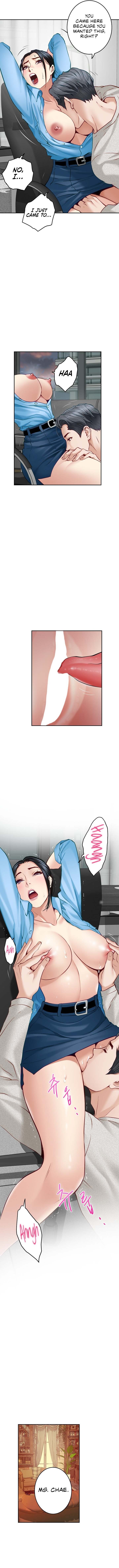 God of Pleasure - Chapter 4 - picture 11