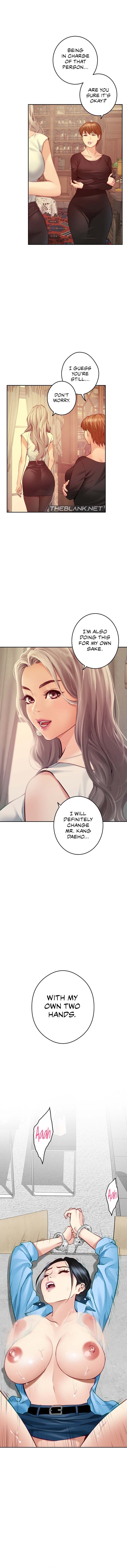 God of Pleasure - Chapter 4 - picture 12