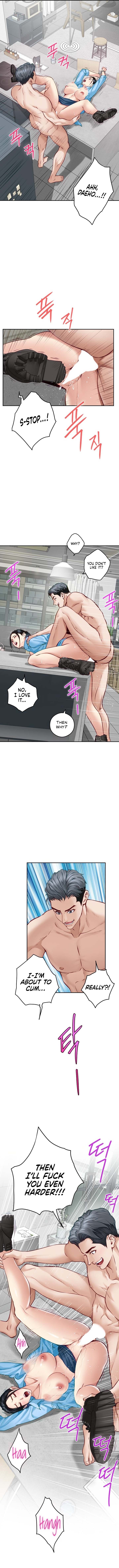 God of Pleasure - Chapter 4 - picture 13